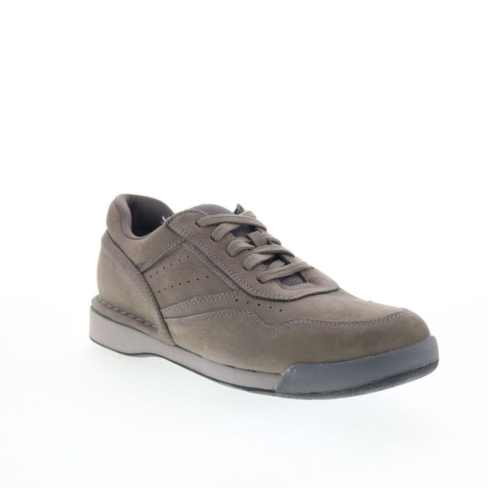 Rockport Mens ProWalker M7100 Gray Shoes (NWT) - Picture 2 of 7